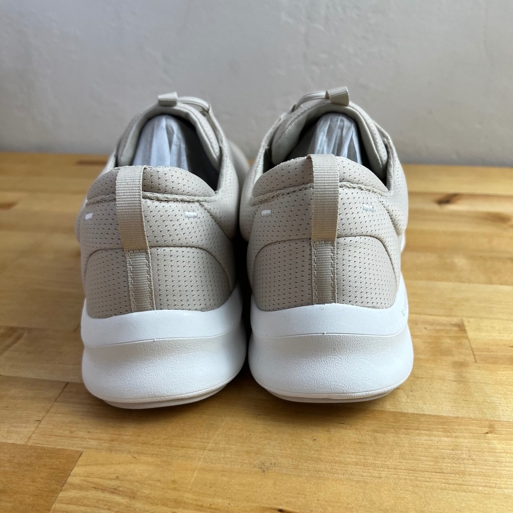 Ryka Sneakers Renew Slip On‎ French Beige Shoes Comfort Bungee Laces Size 9 M - Picture 5 of 11